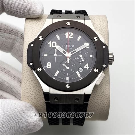 hublot big bang silver replica